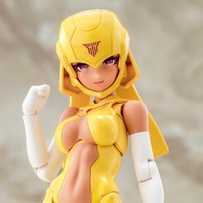 メガミデバイス「B1R-L シャーシキット スキンカラーE」のフィギュア