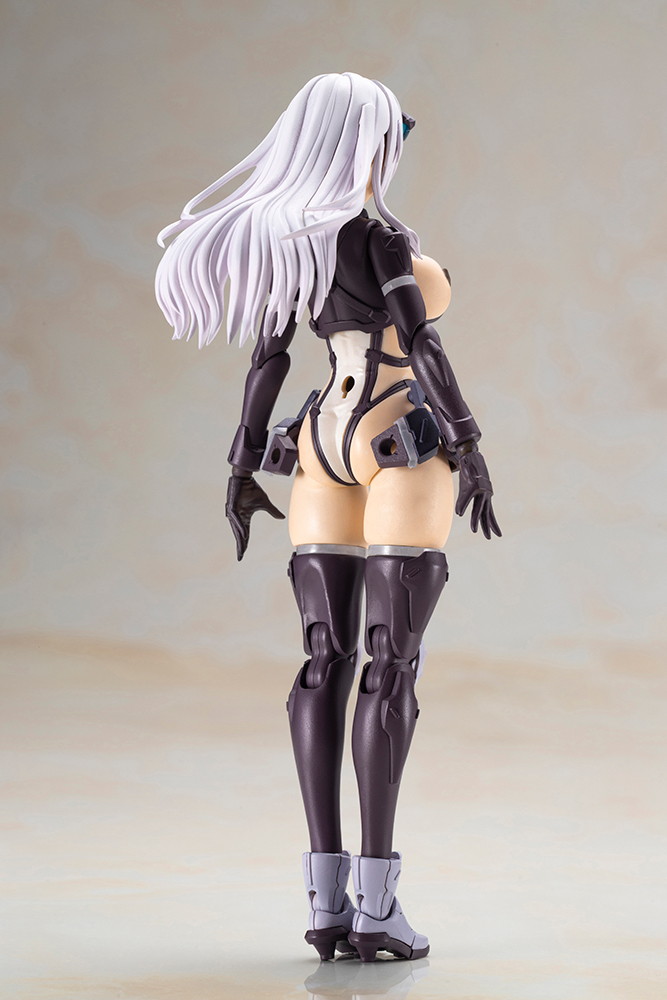 FRONT MISSION「ゼニス・ガール Gray Ver.」のフィギュア画像