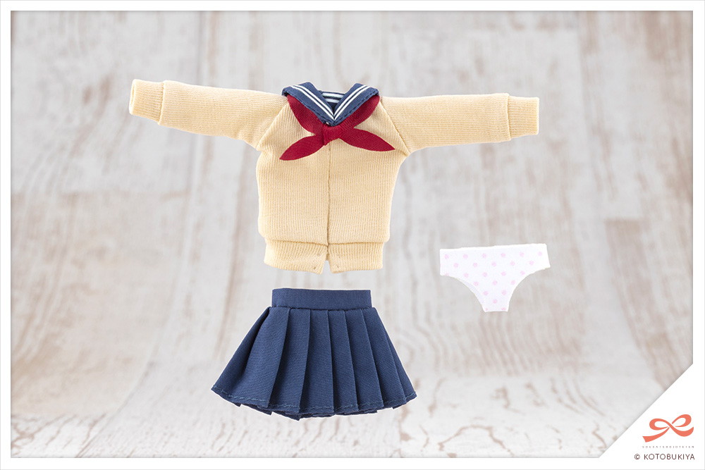 創彩少女庭園「きるプラ 結城 まどか【桃桜高校・冬服】」のフィギュア画像
