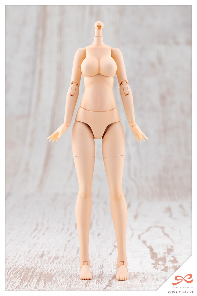 創彩少女庭園「きるプラ 結城 まどか【桃桜高校・冬服】」のフィギュア画像