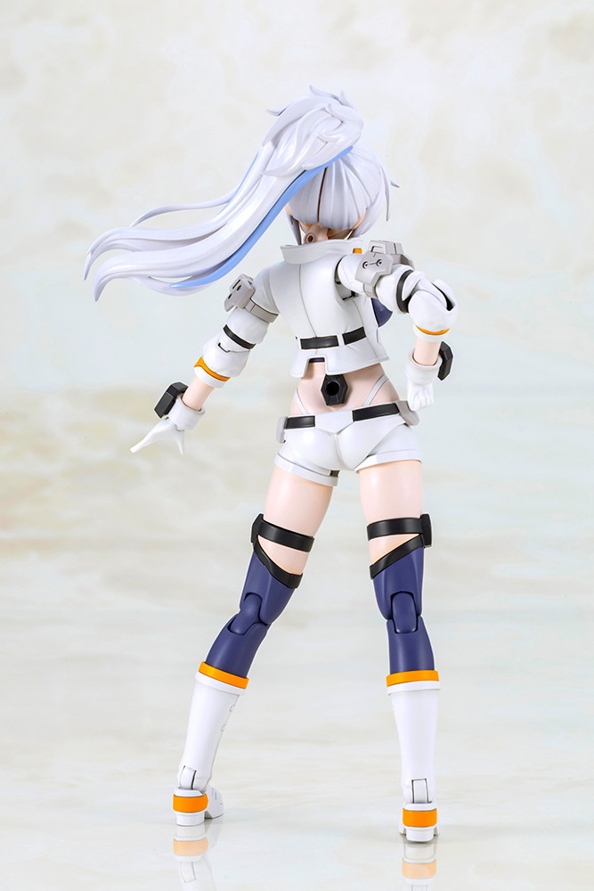 フレームアームズ・ガール「フレームアームズ・ガール セカンドジャイヴ」のフィギュア画像