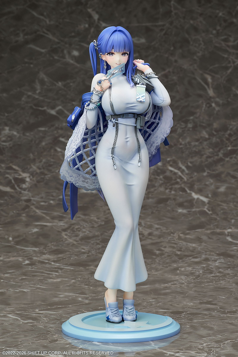 勝利の女神:NIKKE「アルカナ」のフィギュア画像