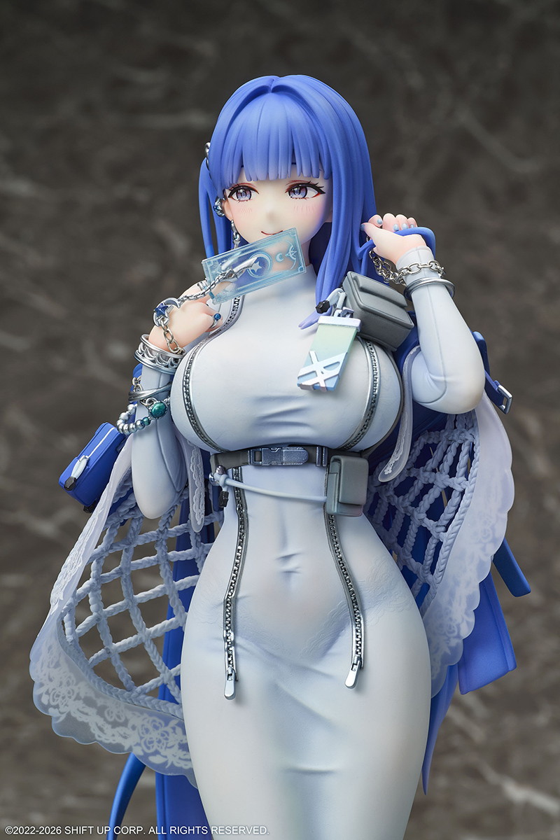 勝利の女神:NIKKE「アルカナ」のフィギュア画像