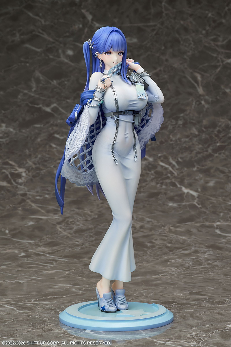 勝利の女神:NIKKE「アルカナ」のフィギュア画像