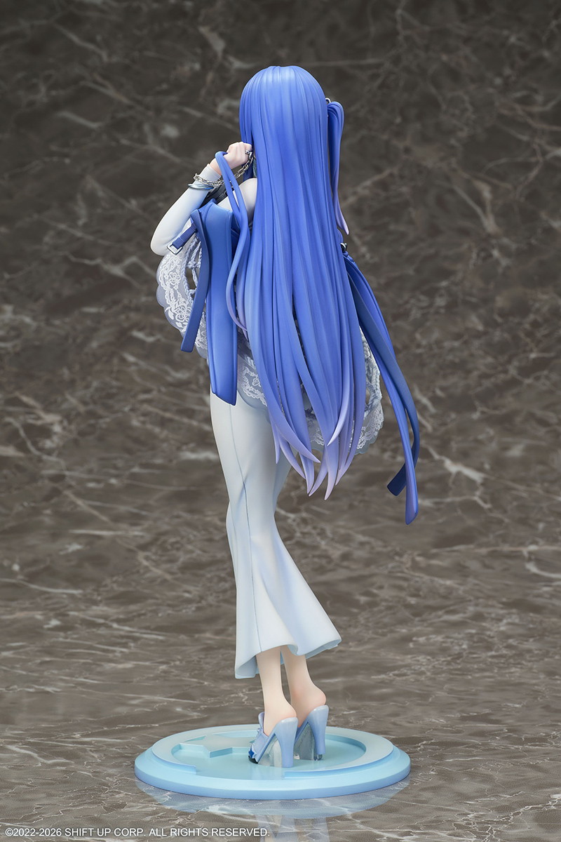 勝利の女神:NIKKE「アルカナ」のフィギュア画像
