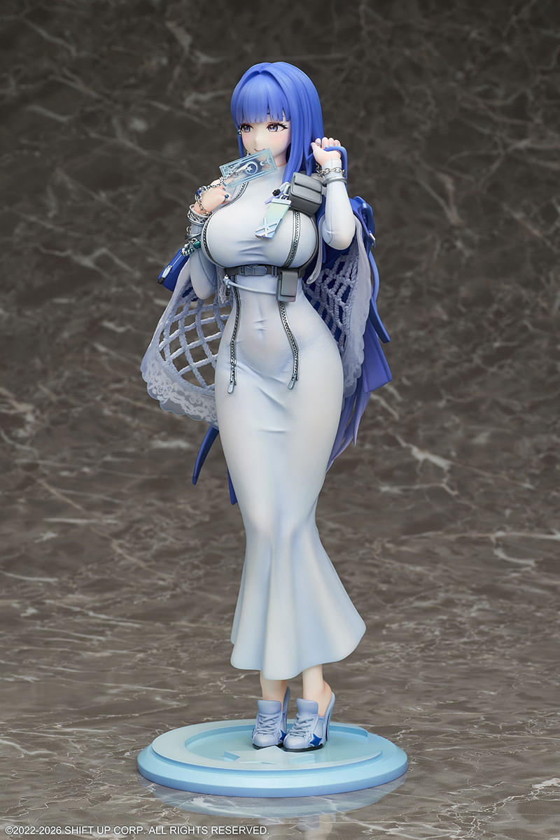 勝利の女神:NIKKE「アルカナ」のフィギュア画像