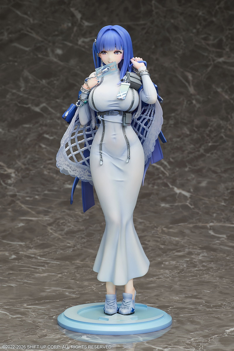 勝利の女神:NIKKE「アルカナ」のフィギュア画像