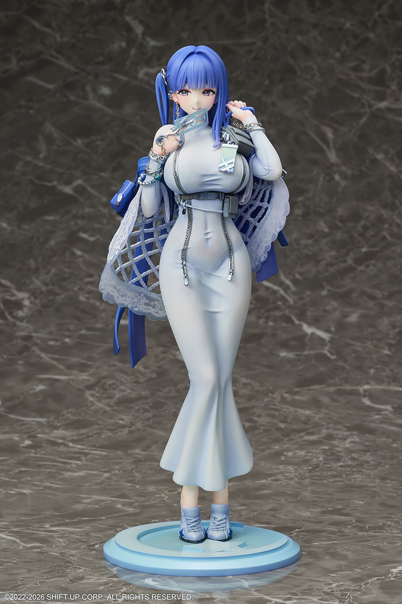 勝利の女神:NIKKE「アルカナ」のフィギュア画像