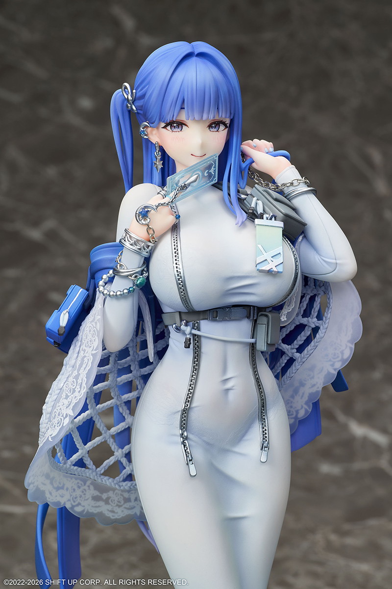 勝利の女神:NIKKE「アルカナ」のフィギュア画像