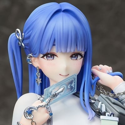 勝利の女神：NIKKE「アルカナ」のフィギュア