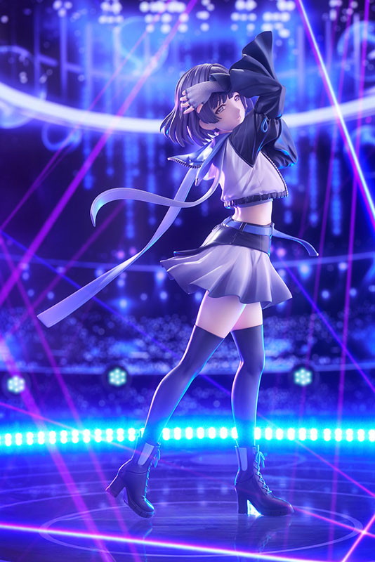 学園アイドルマスター「秦谷美鈴-ツキノカメ-」のフィギュア画像