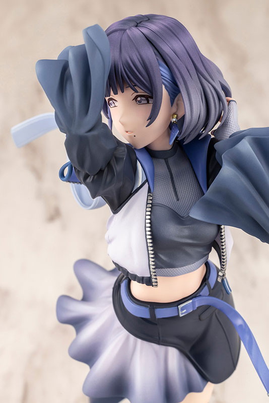 学園アイドルマスター「秦谷美鈴-ツキノカメ-」のフィギュア画像