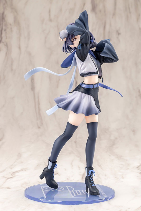 学園アイドルマスター「秦谷美鈴-ツキノカメ-」のフィギュア画像
