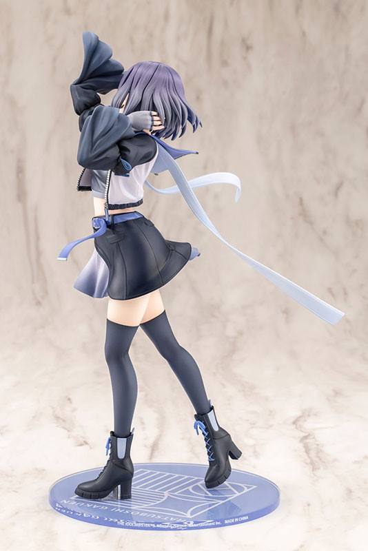 学園アイドルマスター「秦谷美鈴-ツキノカメ-」のフィギュア画像