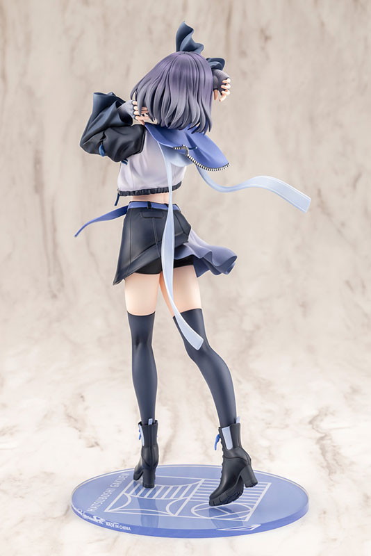 学園アイドルマスター「秦谷美鈴-ツキノカメ-」のフィギュア画像