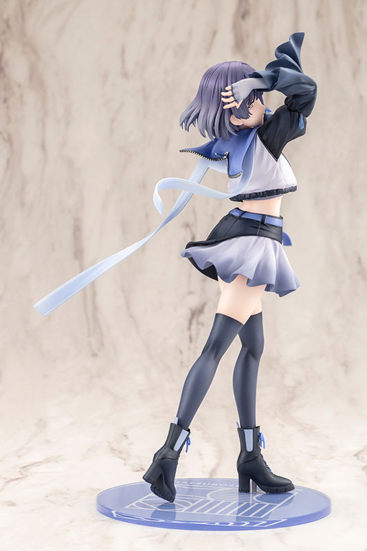 学園アイドルマスター「秦谷美鈴-ツキノカメ-」のフィギュア画像
