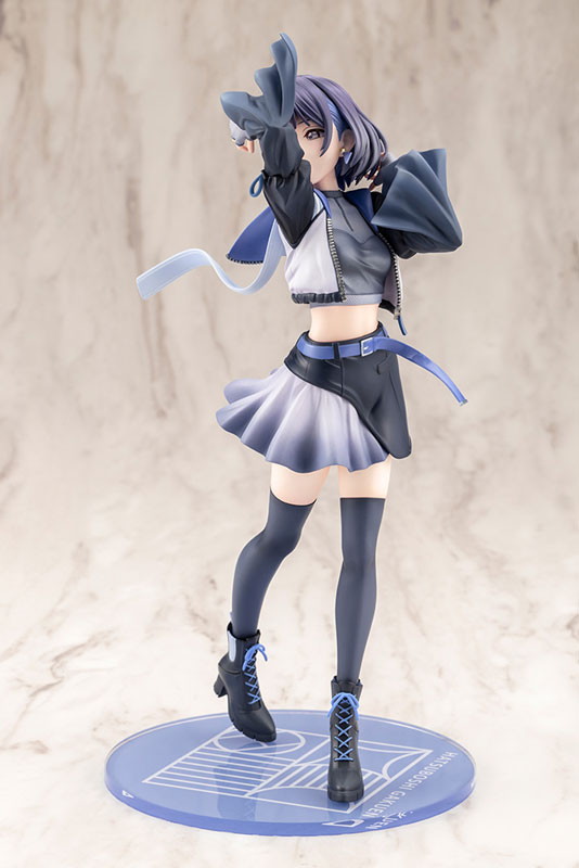 学園アイドルマスター「秦谷美鈴-ツキノカメ-」のフィギュア画像