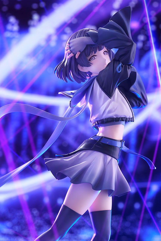 学園アイドルマスター「秦谷美鈴-ツキノカメ-」のフィギュア画像