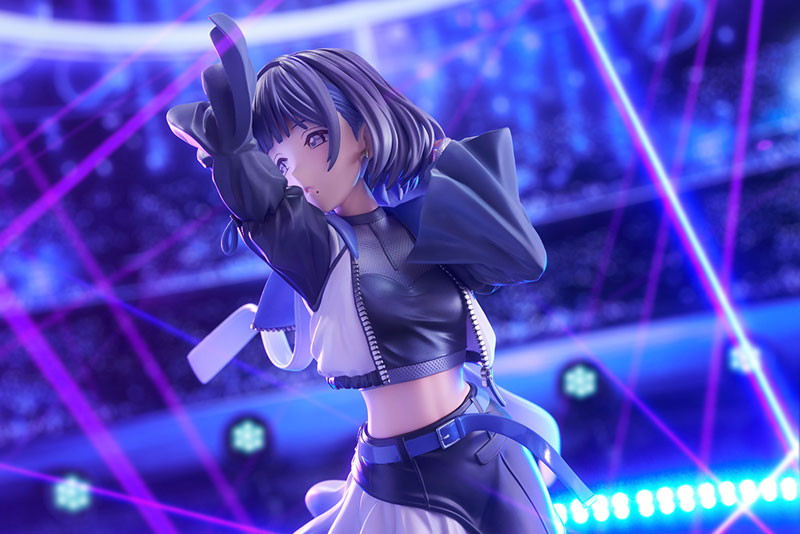 学園アイドルマスター「秦谷美鈴-ツキノカメ-」のフィギュア画像