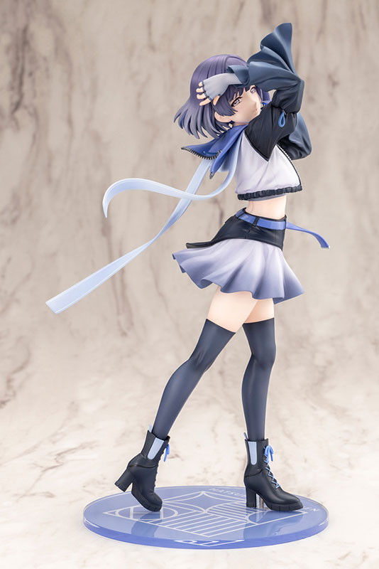 学園アイドルマスター「秦谷美鈴-ツキノカメ-」のフィギュア画像