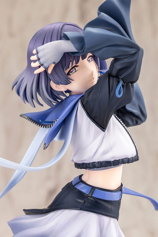 学園アイドルマスター「秦谷美鈴-ツキノカメ-」のフィギュア画像