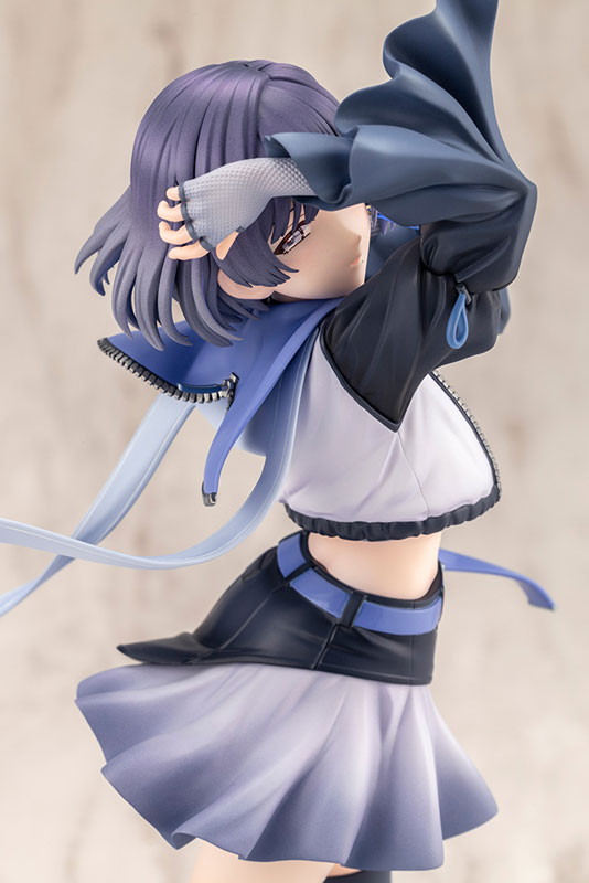 学園アイドルマスター「秦谷美鈴-ツキノカメ-」のフィギュア画像
