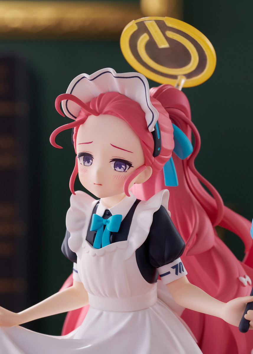 ブルーアーカイブ -Blue Archive-「ユズ(メイド)」のフィギュア画像