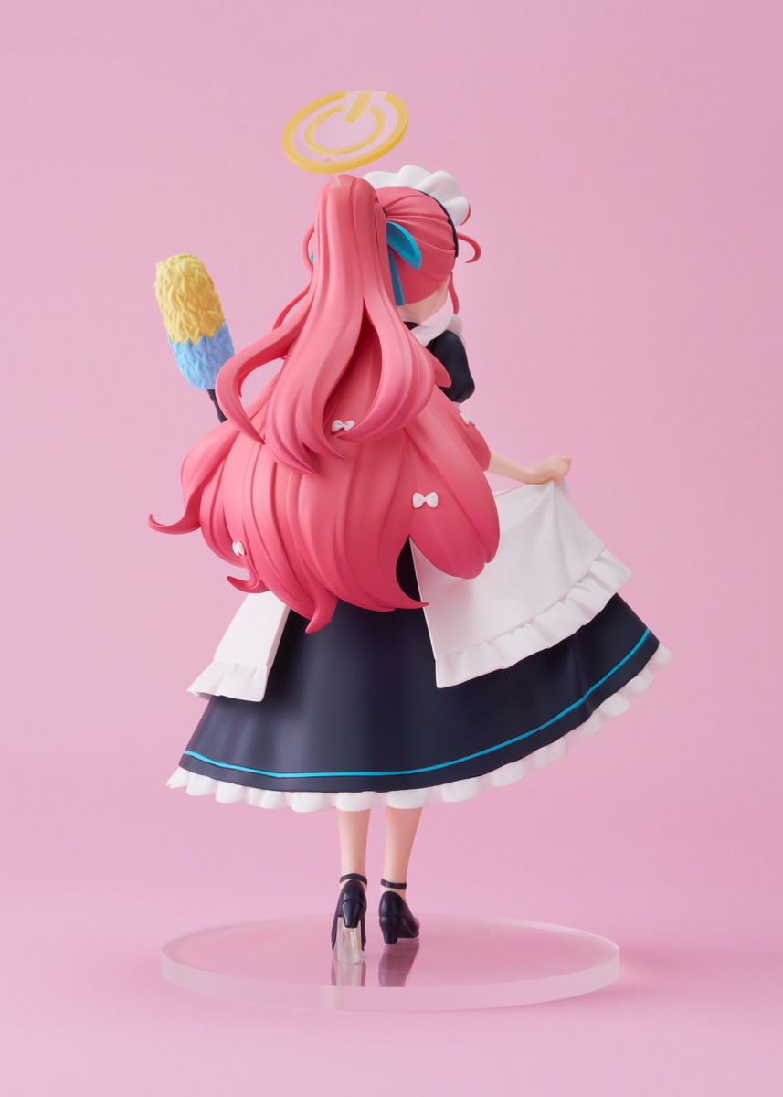 ブルーアーカイブ -Blue Archive-「ユズ(メイド)」のフィギュア画像