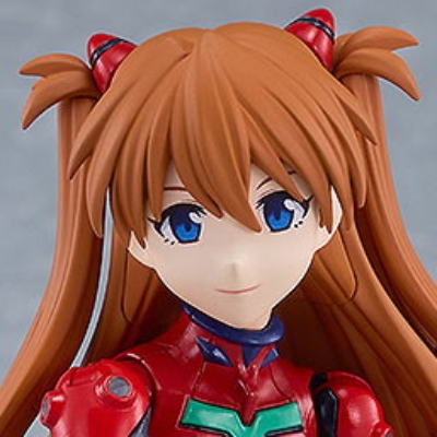 ヱヴァンゲリヲン新劇場版「式波・アスカ・ラングレー」のフィギュア