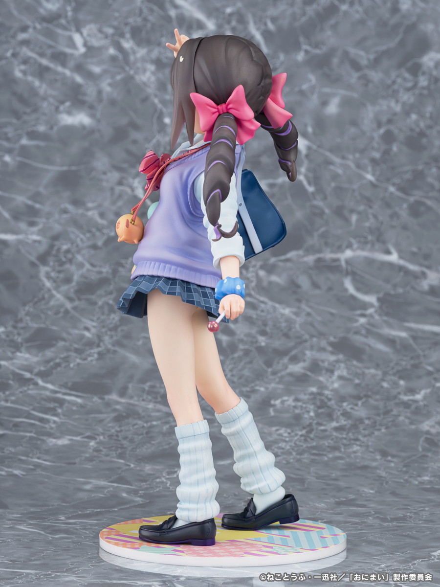 お兄ちゃんはおしまい!「緒山みはり 平成ギャルVer.」のフィギュア画像