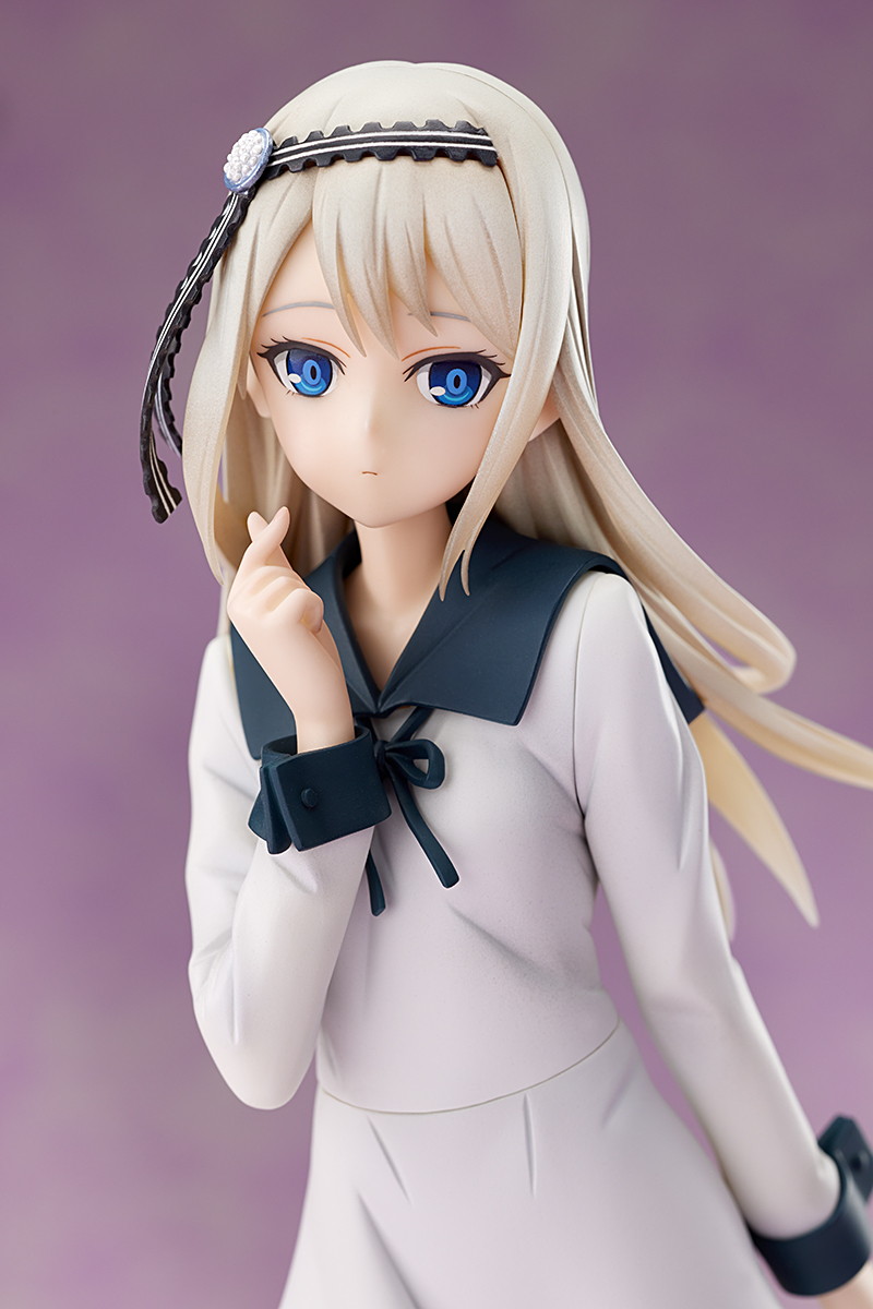 TVアニメ「かぐや様は告らせたい 大人への階段」白銀圭のフィギュア画像