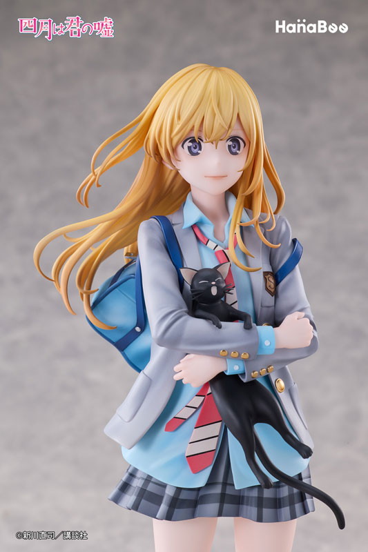 四月は君の嘘「宮園かをり」のフィギュア画像