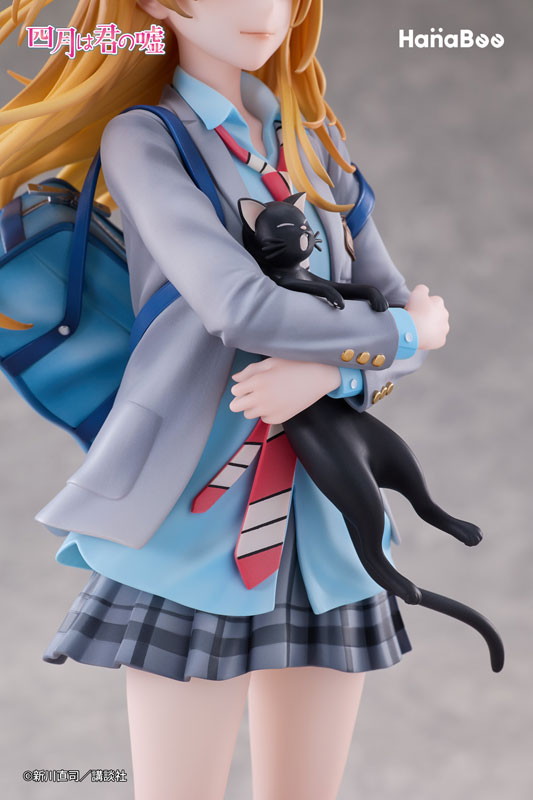 四月は君の嘘「宮園かをり」のフィギュア画像