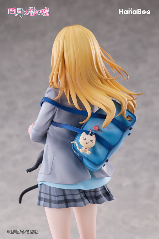 四月は君の嘘「宮園かをり」のフィギュア画像