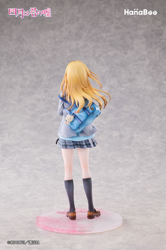 四月は君の嘘「宮園かをり」のフィギュア画像