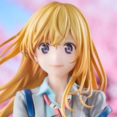 四月は君の嘘「宮園かをり」のフィギュア