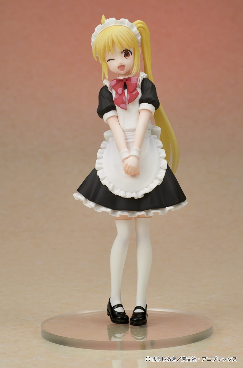 アニメ ぼっち・ざ・ろっく！「伊地知虹夏」のフィギュア画像