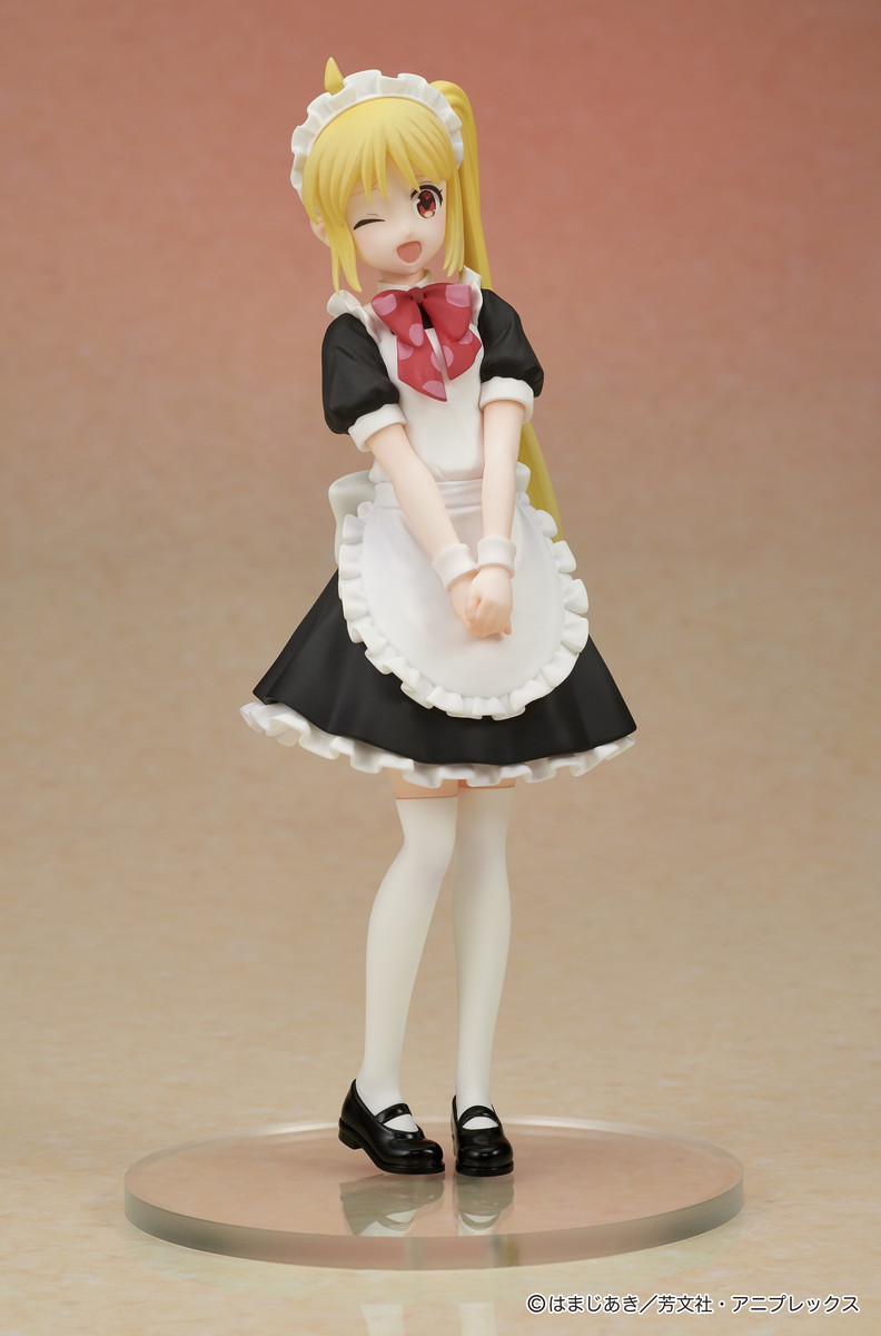 アニメ ぼっち・ざ・ろっく！「伊地知虹夏」のフィギュア画像