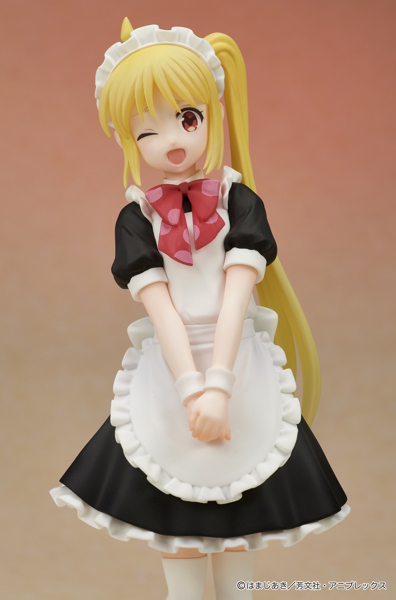 アニメ ぼっち・ざ・ろっく！「伊地知虹夏」のフィギュア画像