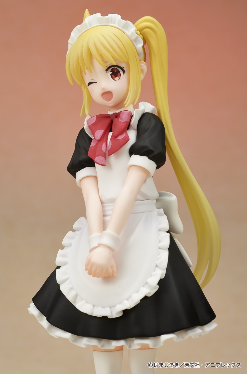 アニメ ぼっち・ざ・ろっく！「伊地知虹夏」のフィギュア画像