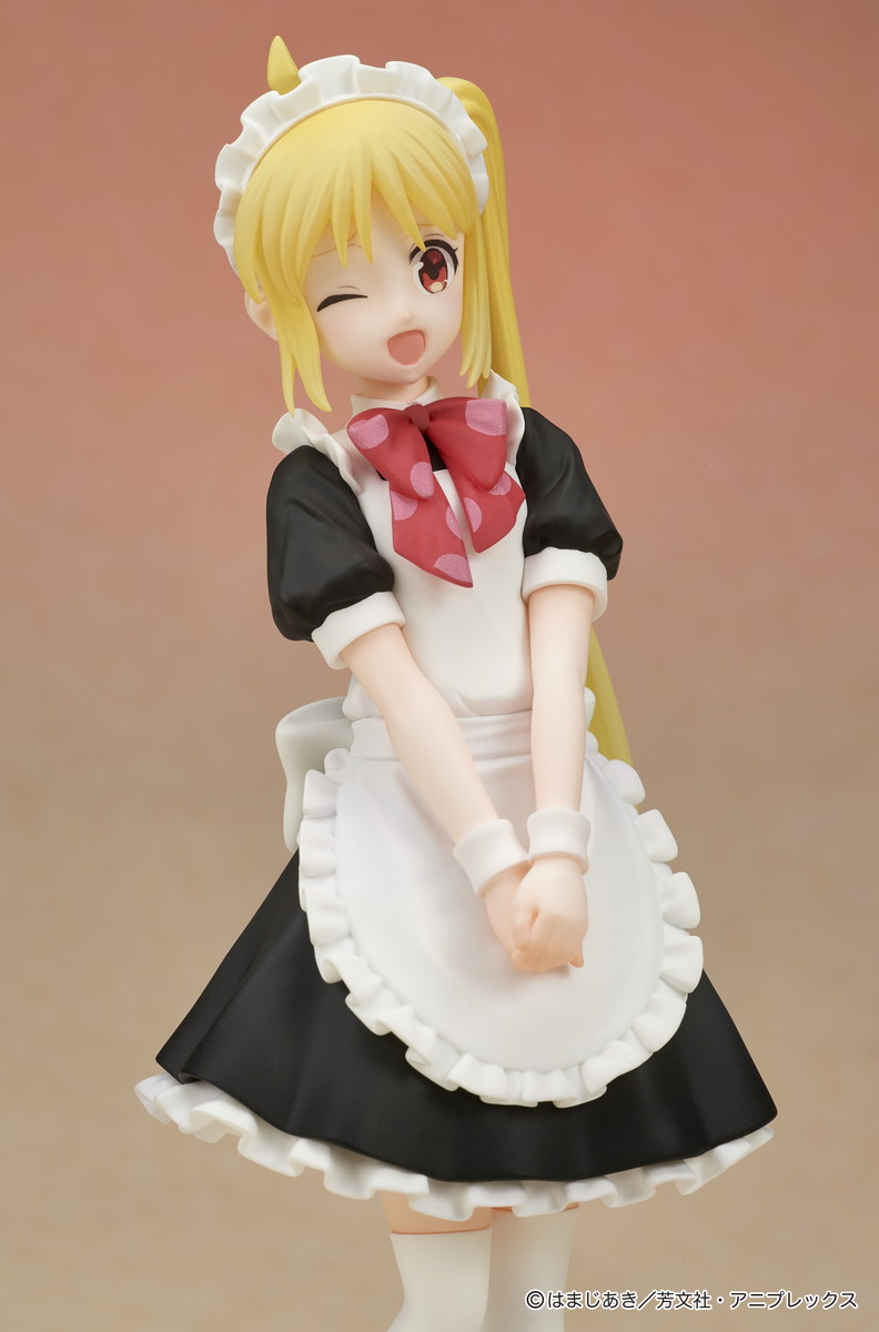 アニメ ぼっち・ざ・ろっく！「伊地知虹夏」のフィギュア画像
