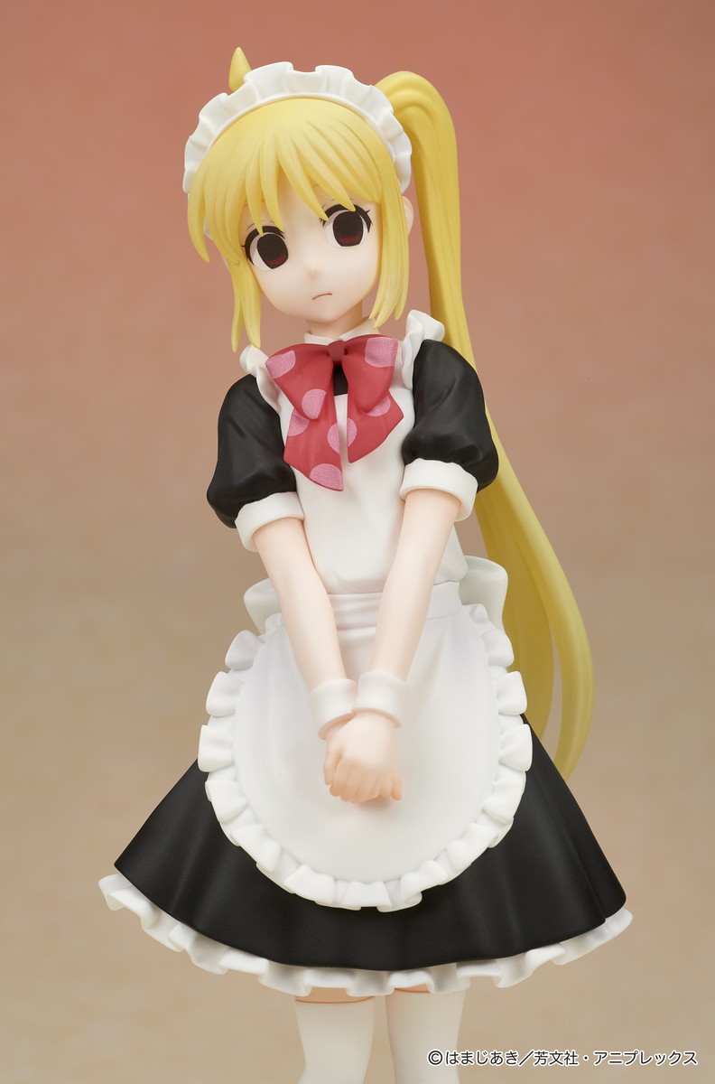 アニメ ぼっち・ざ・ろっく！「伊地知虹夏」のフィギュア画像
