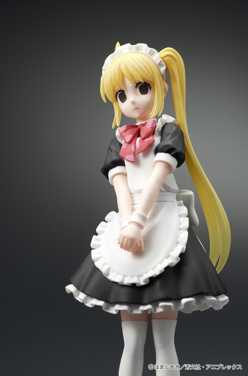 アニメ ぼっち・ざ・ろっく！「伊地知虹夏」のフィギュア画像