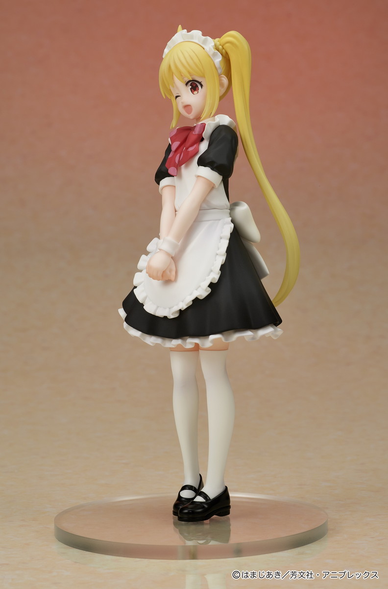 アニメ ぼっち・ざ・ろっく！「伊地知虹夏」のフィギュア画像