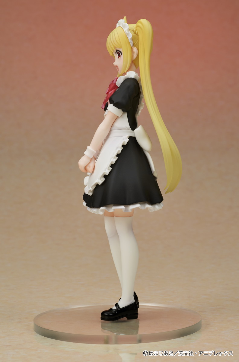 アニメ ぼっち・ざ・ろっく！「伊地知虹夏」のフィギュア画像