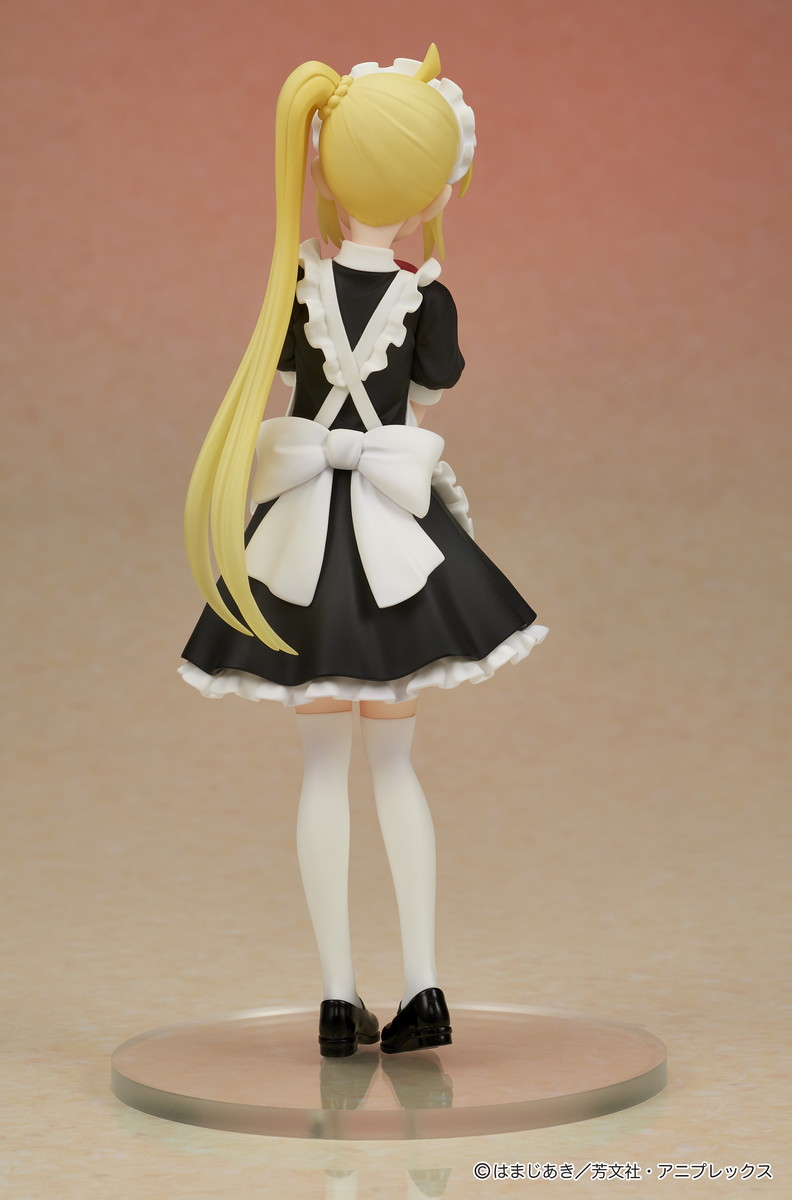 アニメ ぼっち・ざ・ろっく！「伊地知虹夏」のフィギュア画像