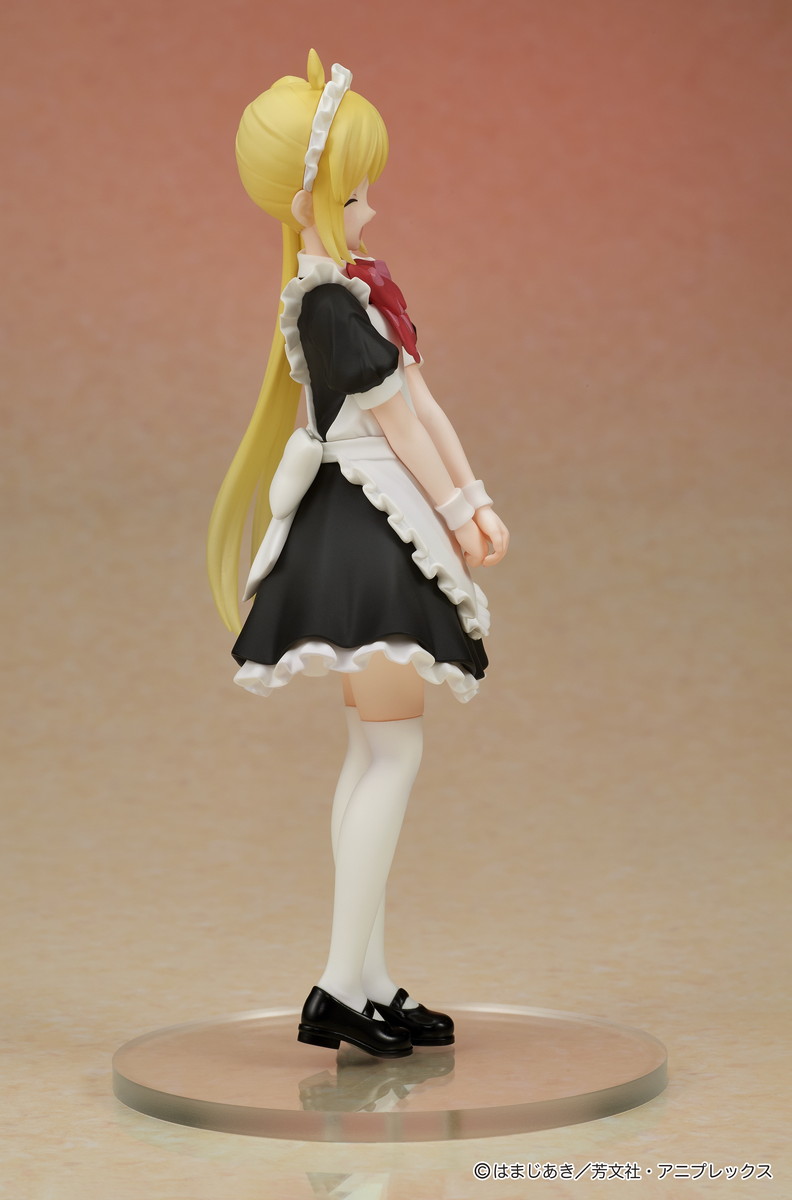 アニメ ぼっち・ざ・ろっく！「伊地知虹夏」のフィギュア画像