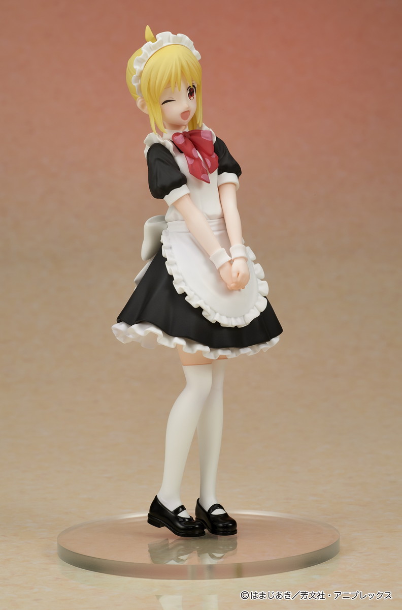 アニメ ぼっち・ざ・ろっく！「伊地知虹夏」のフィギュア画像