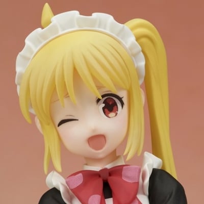 アニメ ぼっち・ざ・ろっく！「伊地知虹夏」のフィギュア
