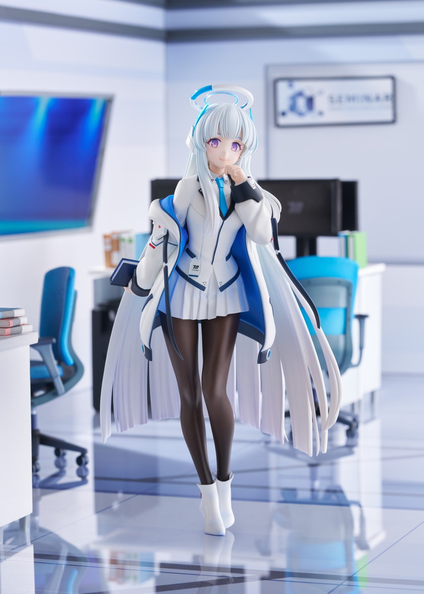ブルーアーカイブ -Blue Archive-「ノア ~内緒の記録~」のフィギュア画像